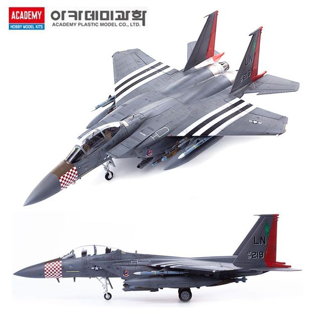 1대72 미공군 F-15E 노르망디 상륙작전 75주년