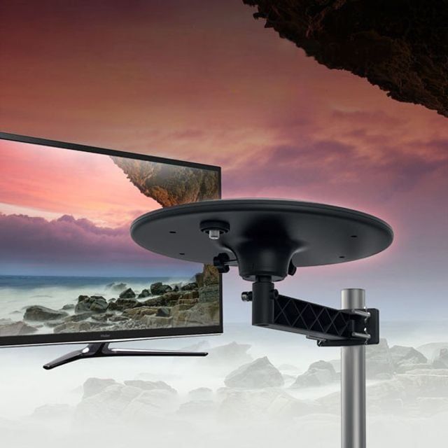 디지털 TV 케이블 포함 수신기 10미터