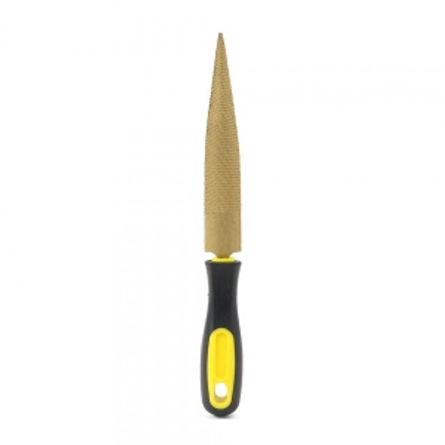 목공작업 야스리 쇠줄(26.5cm) 평면 반원야스리