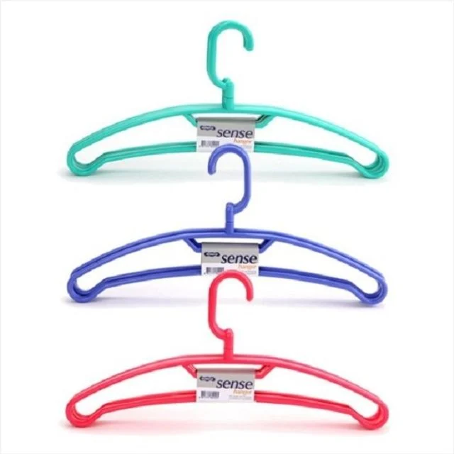 코멕스 센스 옷걸이 3PCS - 색상랜덤 일반 옷걸이