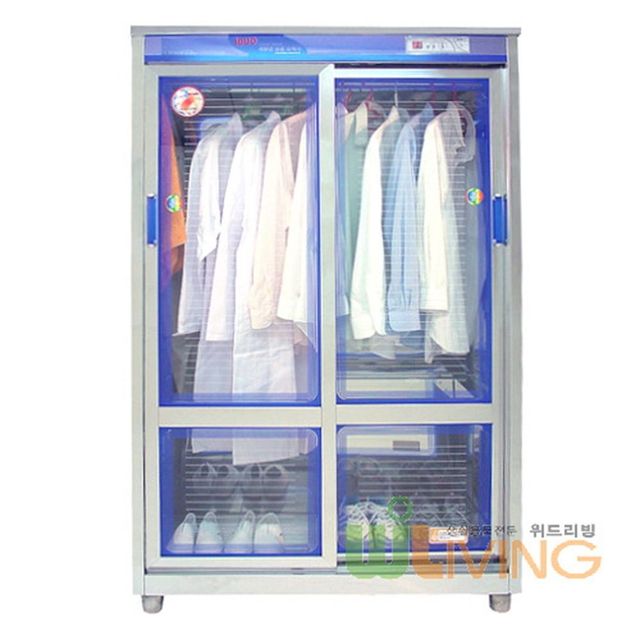 살균소독기 SW-1750H(살균+열풍건조)의류신발WL-1458