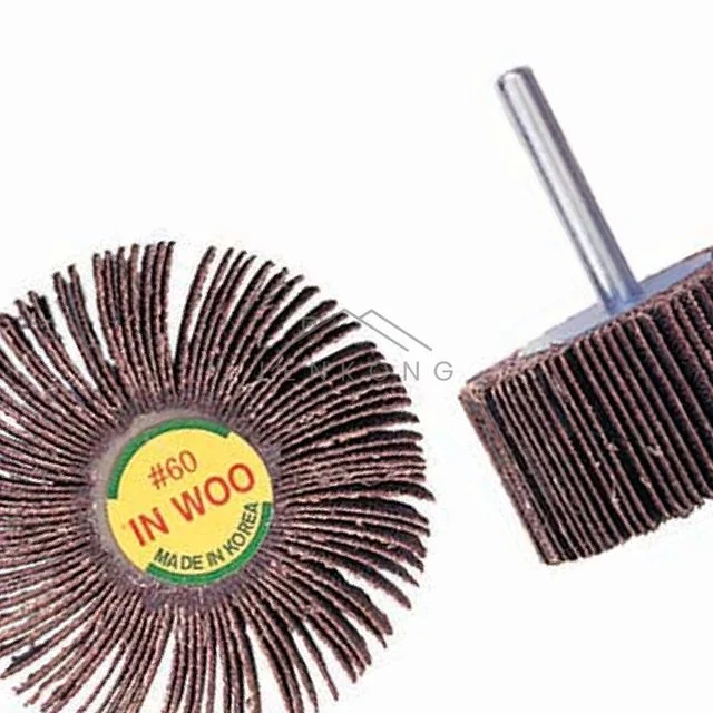 연마공구 샌딩사포 추페이퍼 50MMx1 60 50EA