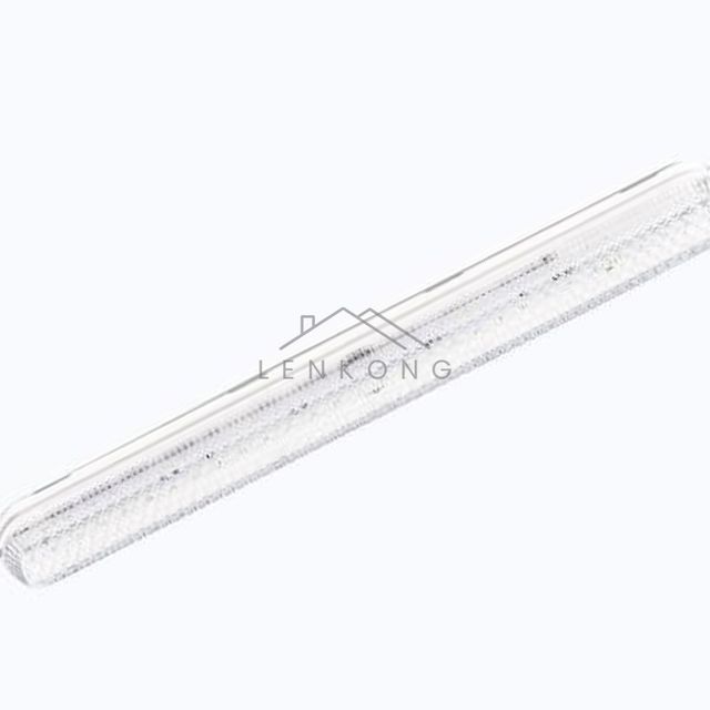 거실led등 일자등 LED 크리스탈 라인등기구 일자형/25W 30W Type 1EA