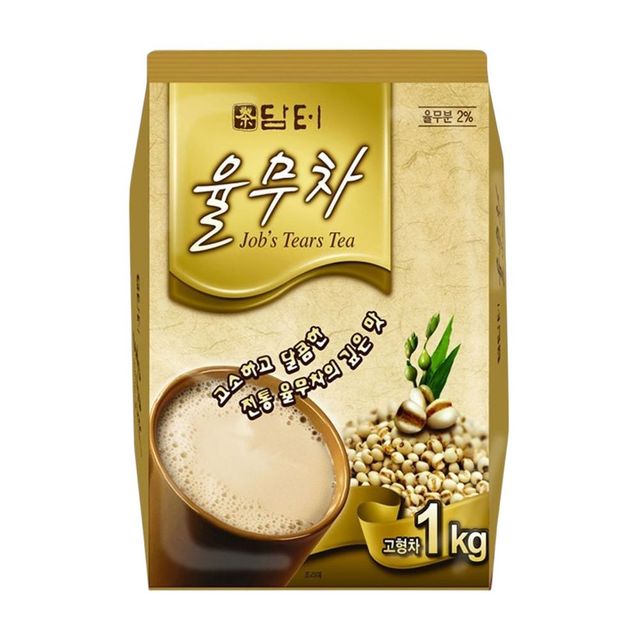 담터 자판기용 율무차 1kg