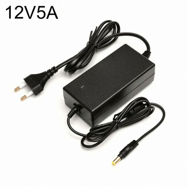 12V 5A CCTV 전용 어댑터
