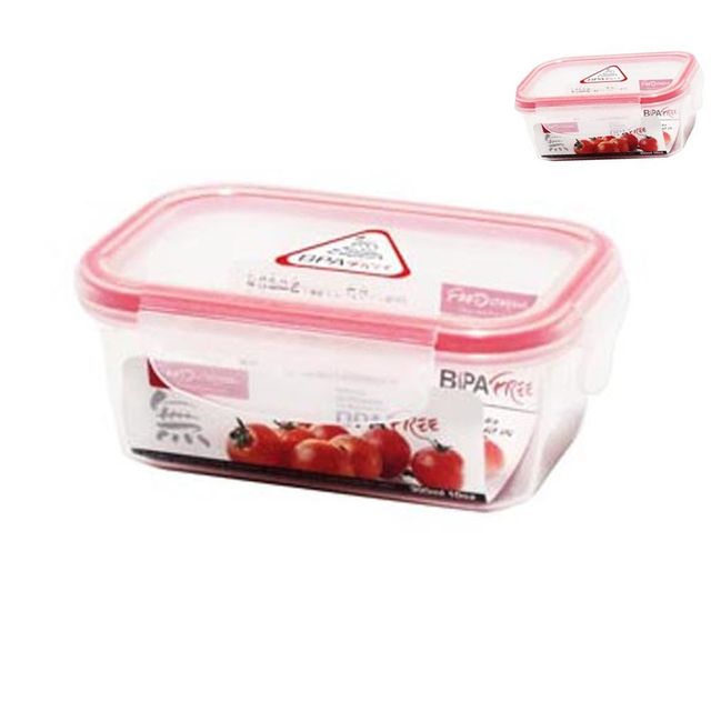 반찬통 식품용기 밀폐용기 300ml