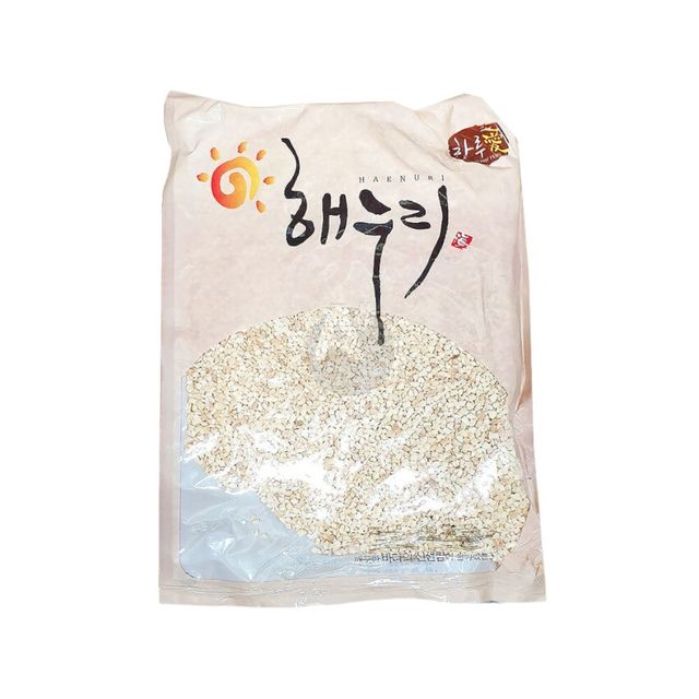 해누리푸드 땅콩분태 1kg X 15개