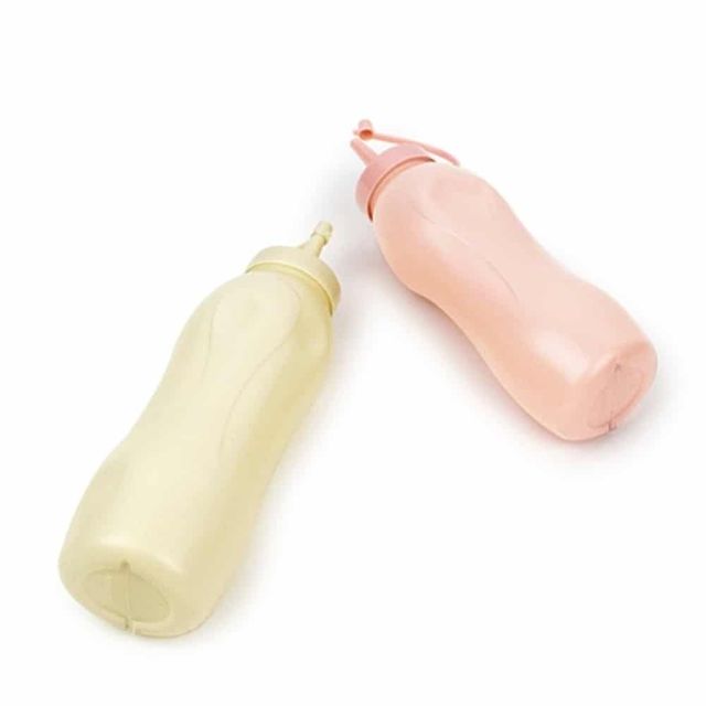 소스병 2P 꿀소분용기 간장용기 카페시럽통 꿀통 오일통