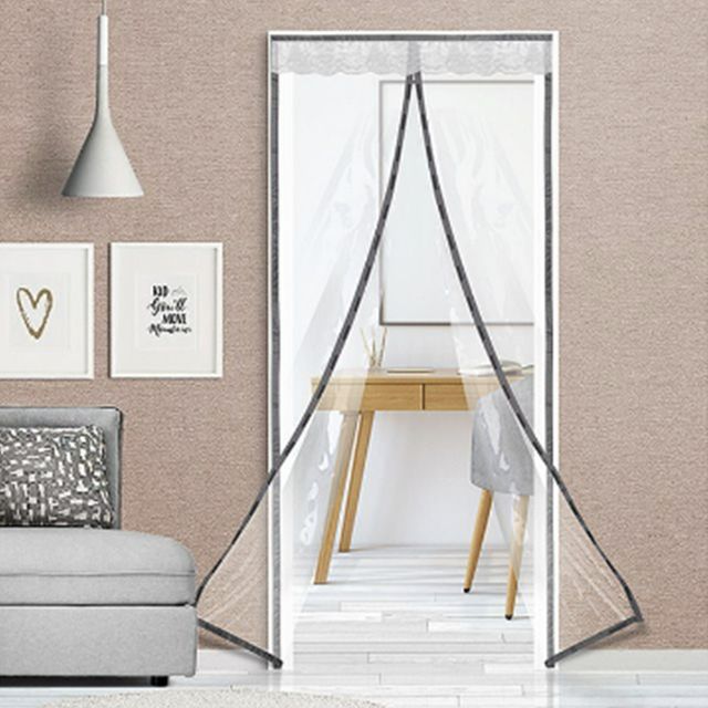 투명 비닐 커튼 외풍 차단 방풍비닐 90x210cm 두꺼운 방풍막