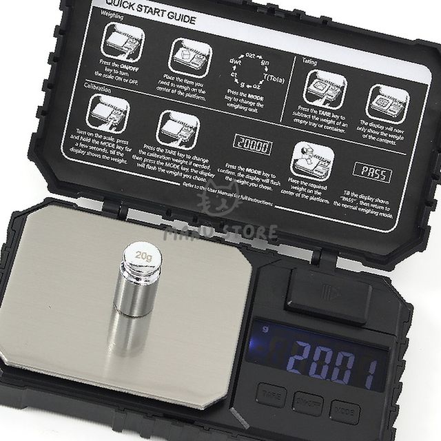 디지털저울 요리용저울 전자저울 500x0.01g