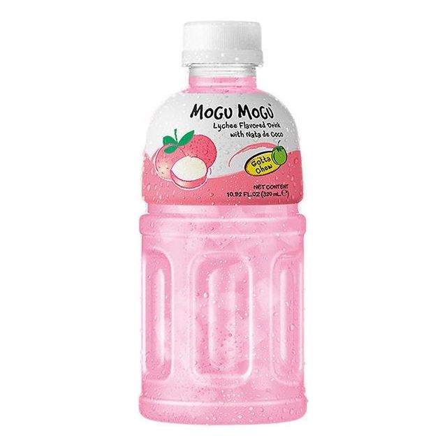 모구모구 리치맛 320ml (행사상품) X 24PET