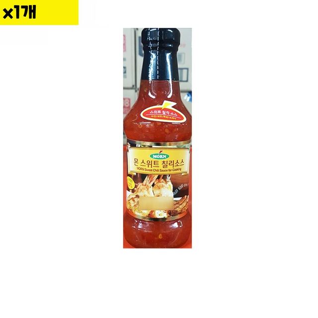 식자재 도매 스위트 칠리소스 코만 295ml 1개