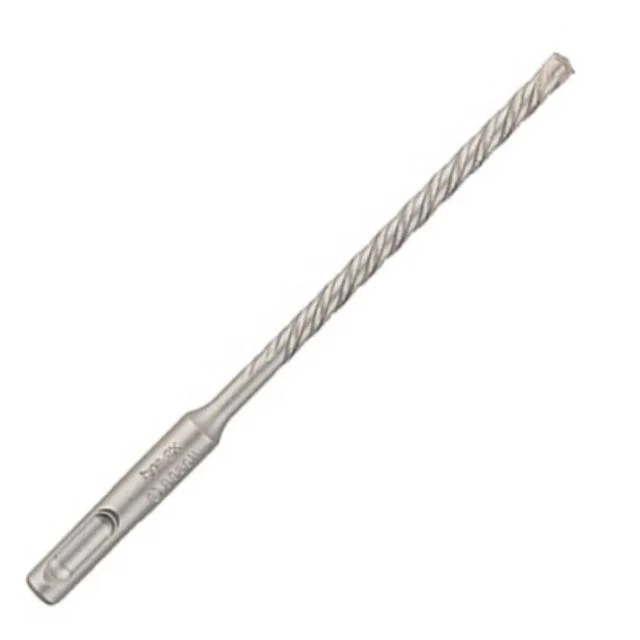 석재용 햄머드릴비트 6x310mm, 콘크리트 벽