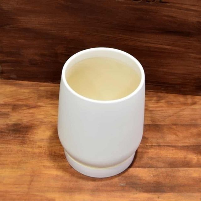 원형 도기화분 15x19cm, 인테리어 이쁜화분 식물분갈이