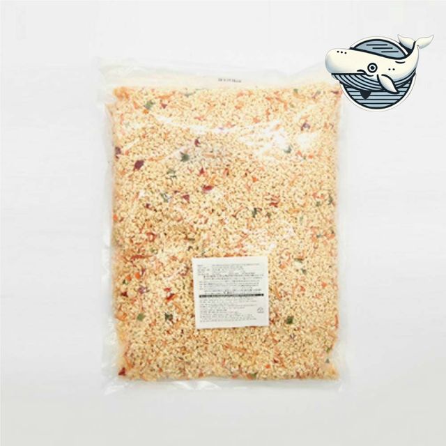 간편한 냉동 야채볶음밥 3kg 즉석 조리