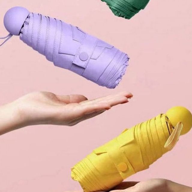 양산 우양산 자외선차단 3단우산 3단자동우산 여성
