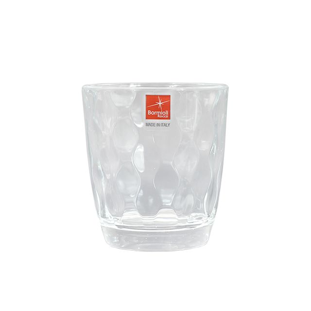 보르미올리 실크 언더락잔 유리컵 295ml 1P