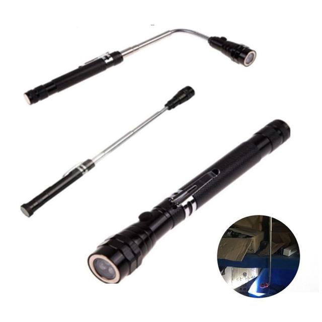 3LED + 지시봉기능 플렉시블 570WG 픽업라이트