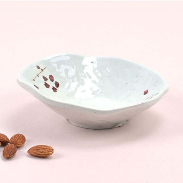 멜라민 접시 앞접시 12.8cm 반찬 접시 찬기 쿠프 식기 볼그릇 멜라민앞접시 사각접시