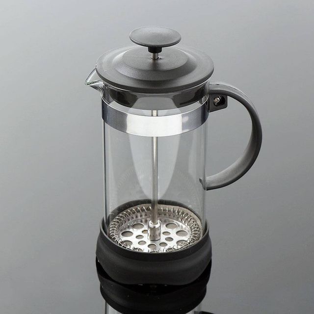 내열유리 프렌치프레스 350ml 티포트