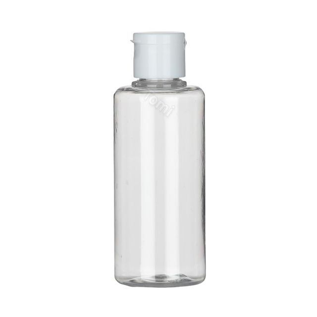 20pai 원터치캡 백색 R100ml 투명용기
