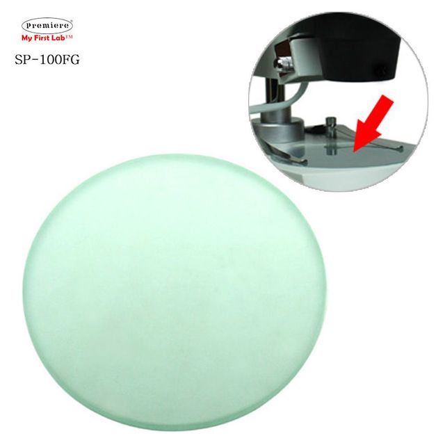 프리미어 SP-100FG 재물접시 100 유리