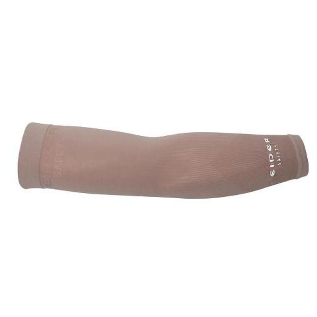 HUS23901 EIDER 세이프티쿨토시 베이지 UV CUT 팔보호구