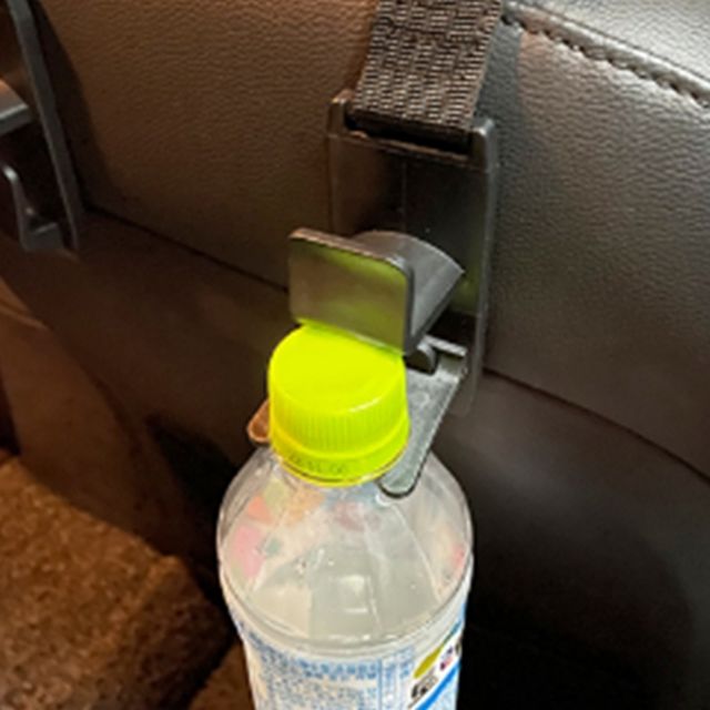 차량 헤드 다용도걸이 자동차 가방 물통걸이