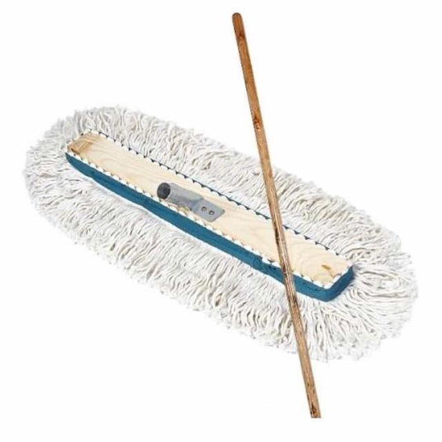 밀 마포 120cm 니스목봉 150cm 막대걸레 체육관걸레