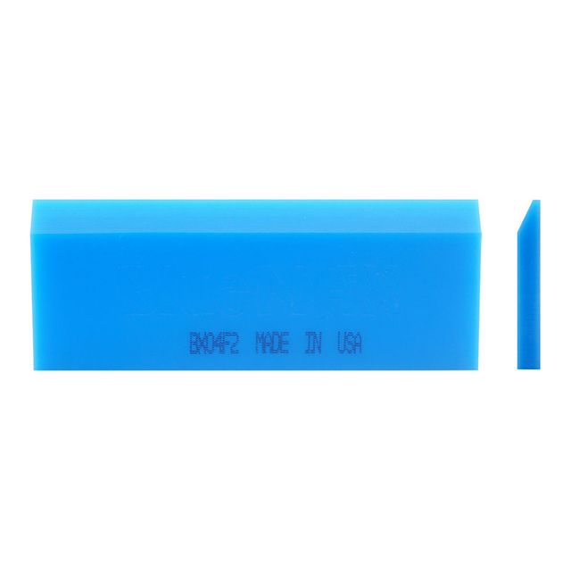 교체용 사각 스퀴지KADELI호환 썬팅 랩핑 물기제거용