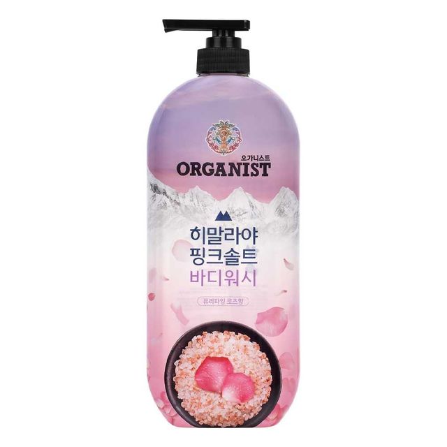 로맨틱 플로럴 향 바디 클렌저 900ml