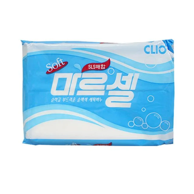 마르셀 소프트 세탁비누 빨래비누 표백 세제