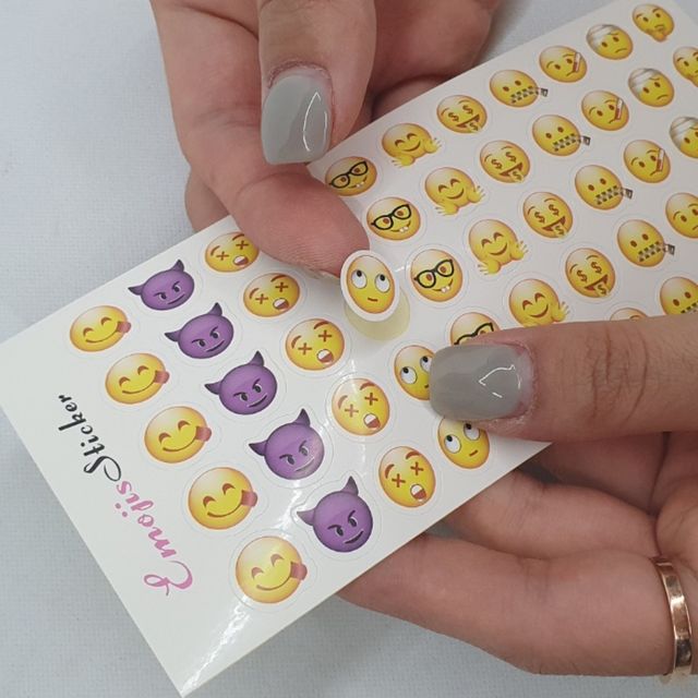 이모티콘 얼굴표정 감정 스티커 이모티콘스티커 감정