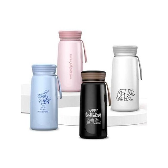 텀블러 사은품 300ml(2중진공) 100개