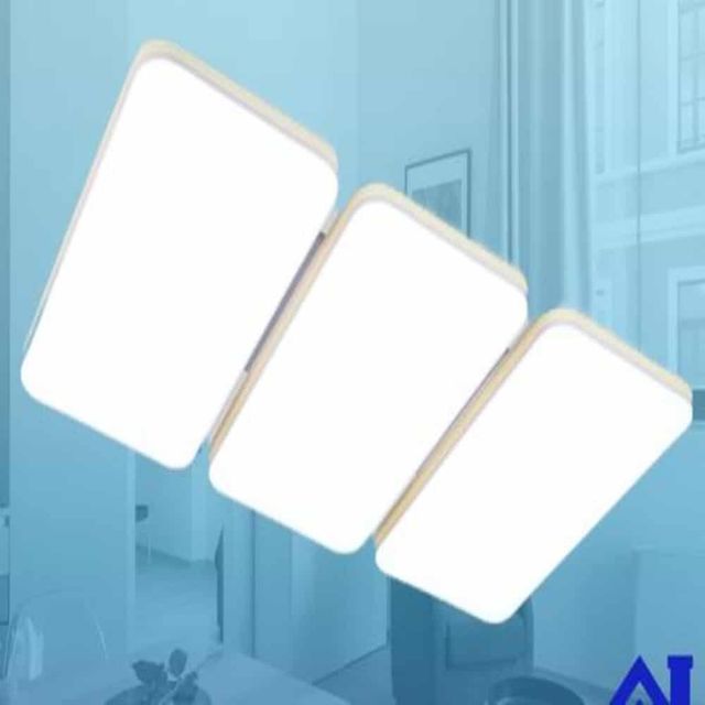 LED 거실등 180W 주광색 사각거실등 아이방등