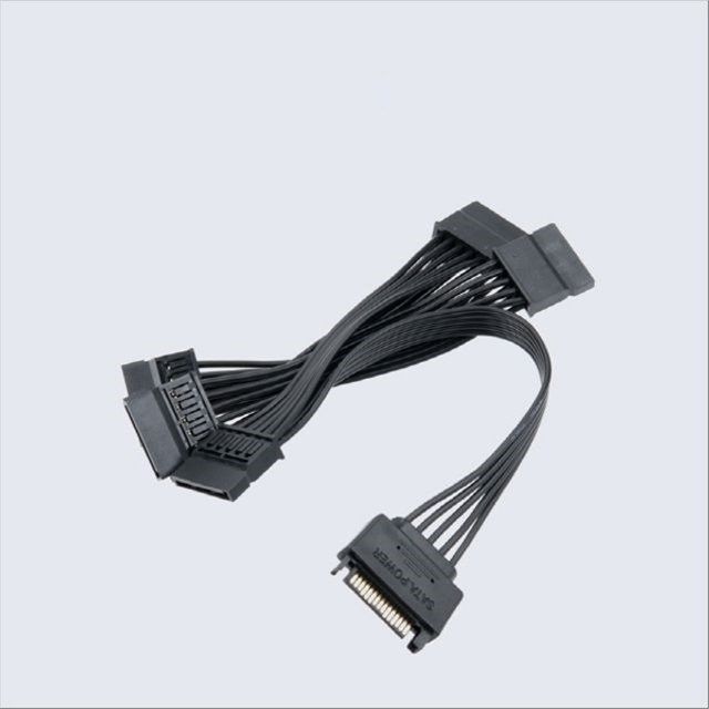 SATA 전원 케이블 5분배 15P Power Sata M Fx5