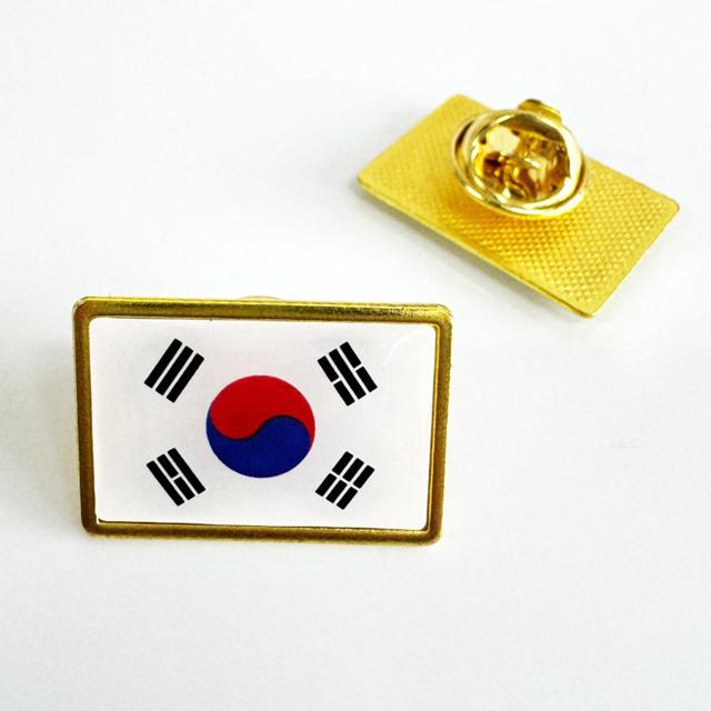 태극뱃지 배지 태극기 뱃지 애국 현충일 M13162