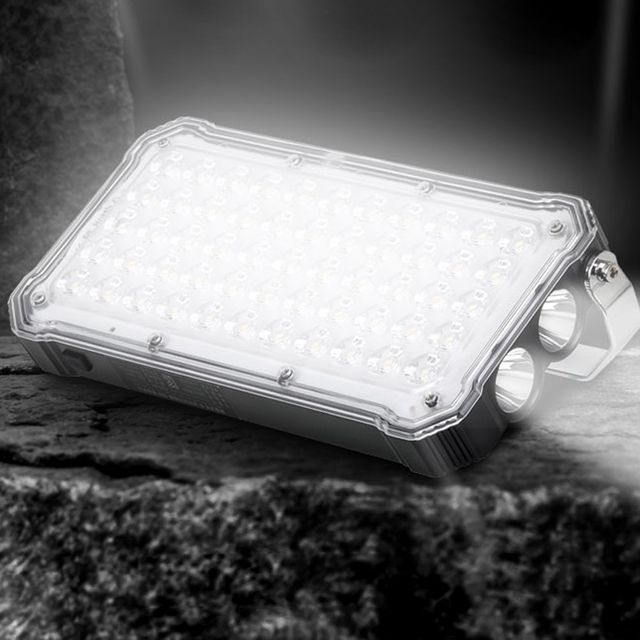 별매 캠핑 충전식 랜턴 박스 스탠드 100W 무선 LED