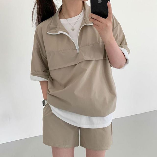 여자반바지 5부바지 3부팬츠 여자핫팬츠 여름 핫팬츠