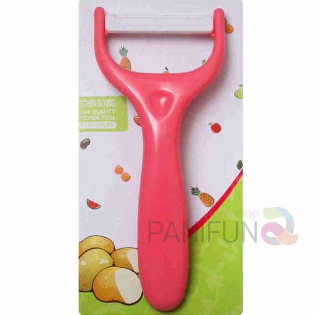 주방 세라믹 감자칼 만능채칼 감자채 슬라이스썰기 야채칼 안전채칼