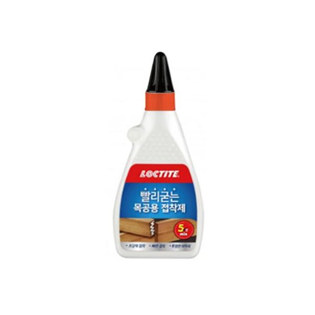 빨리굳는 목공용 접착제
