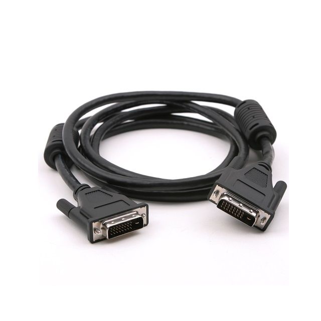 DVI-D 듀얼 링크 케이블 3M 고해상도 영상 전송