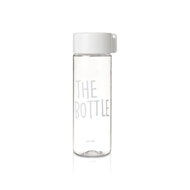 코멕스 더 보틀 트라이탄 물병 550ml - 화이트 휴대용 보틀