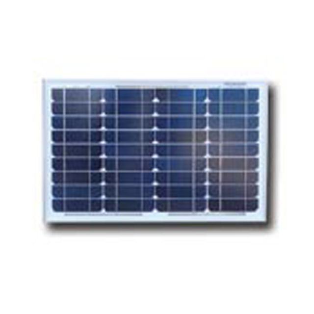 태양전지모듈 12V 충전용 (SCM-20W)