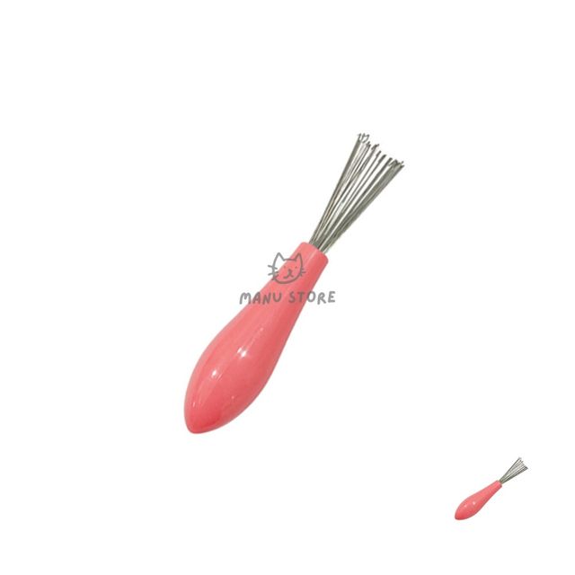 미용도구 미용용품 머리카락 제거 클리너