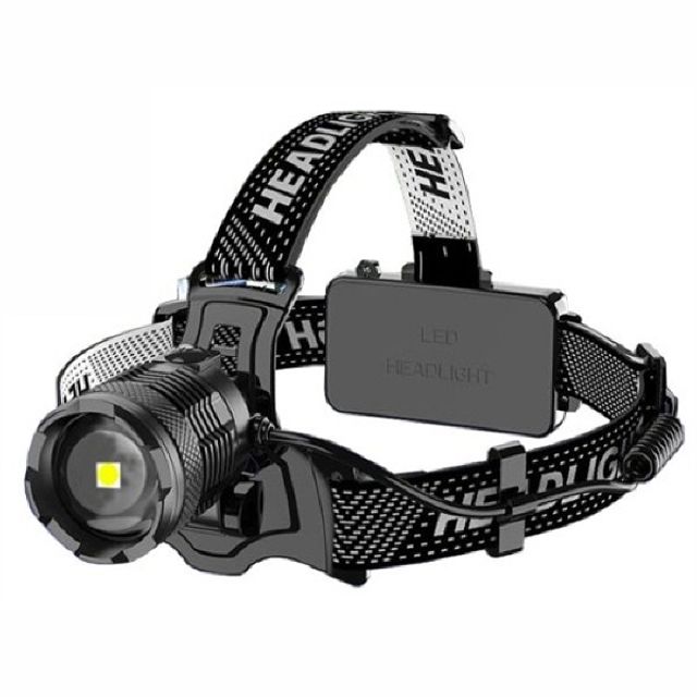 LED 헤드랜턴 후레쉬 화이트 레이져 X8 20000루멘