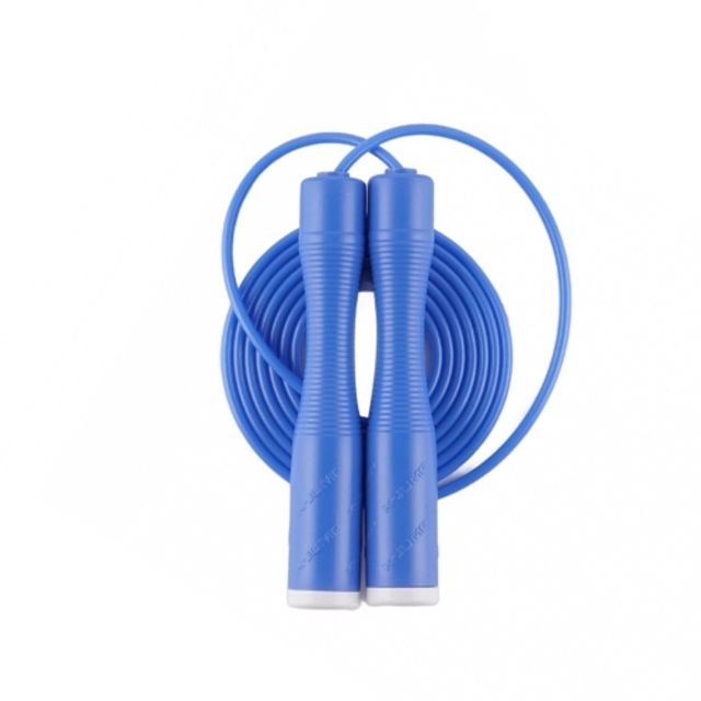 혜명몰 김수열 어린이줄넘기 롱키형 LK-100 파랑 / PVC - 박스 (100개입) 초등학교체육 줄넘기세트 줄넘기
