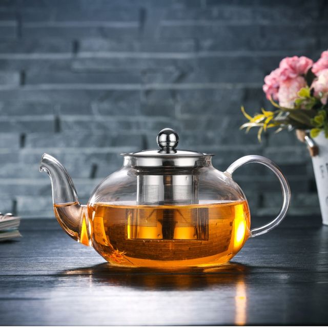 GDM 내열유리 차포트 1.2L 주전자