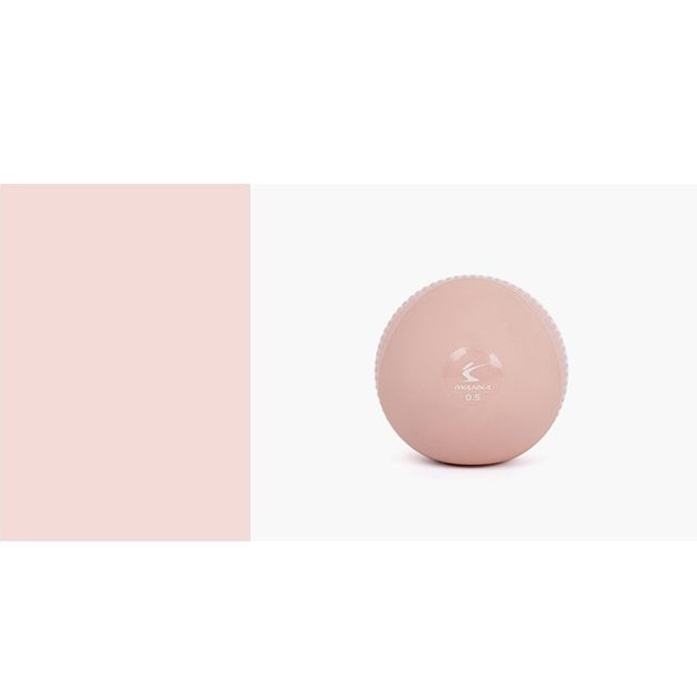 아이워너 소프트 토닝볼 0.5kg 샌디로즈 2개 x 1세트