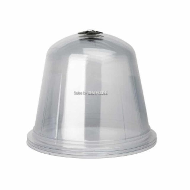 식물 미니 온실 커버 20x17cm (5개1셋트) 식물온실 화분덮개